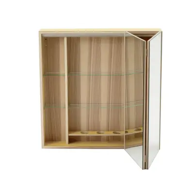 Mint - Badschrank
