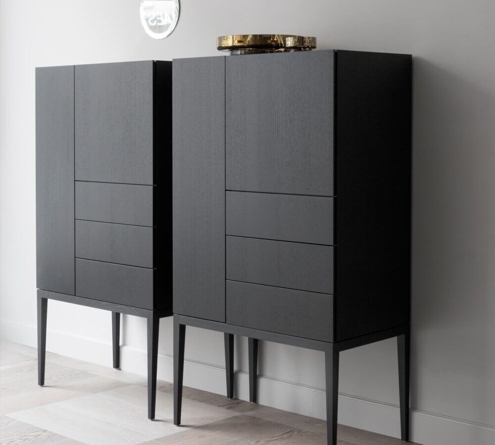 Mint Kommode Cabinet 5