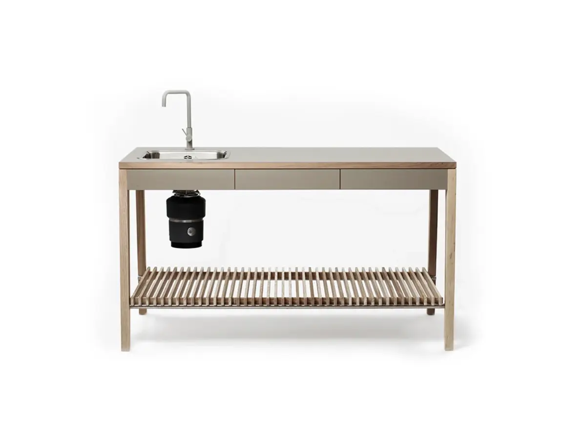 Moderne mintgrüne Küchensets und Geschirr für stilvolle Küchen