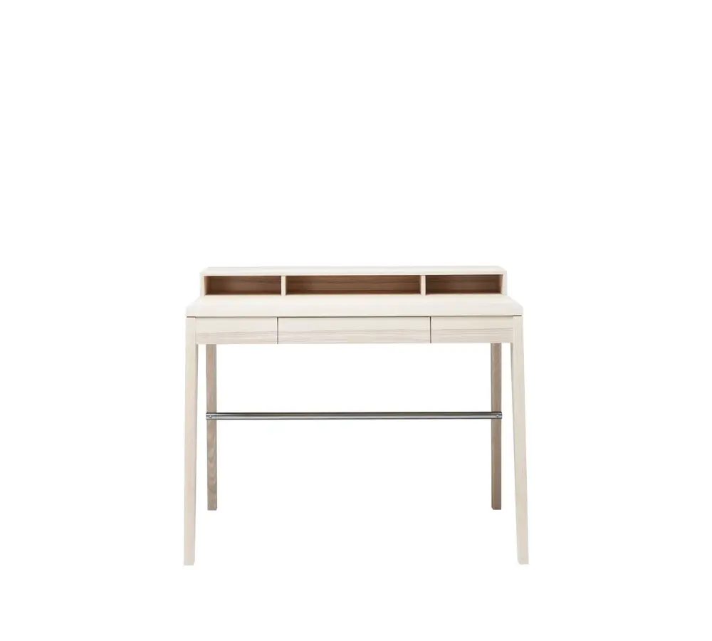 Elegante Schreibtische in Mint für modernes Büro-Design und produktives Arbeiten.