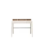 Elegante Schreibtische in Mint für modernes Büro-Design und produktives Arbeiten.