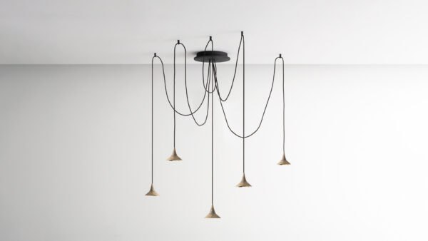 Artemide Unterlinden Pendelleuchte - modernes Design für elegante Raumbeleuchtung mit stilvollem Charakter.