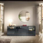 Lago 36e8 Kommode mit Schubladen - stilvoller Stauraum für modernes Wohnen.