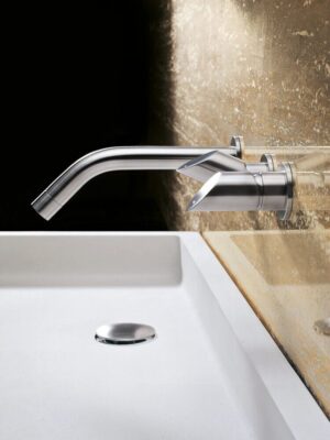 Hochwertige MGS Badarmaturen mit modernem Design für elegante Badezimmer.