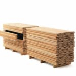 Stilvolle Mogg Ordinary Day Kommode mit geräumigen Schubladen für modernes Wohnen.