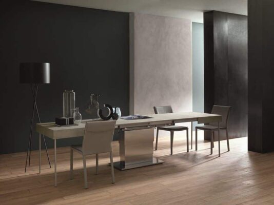 Moderner Altacom Ares 4 Couchtisch mit innovativem Design für stilvolle Wohnzimmer.