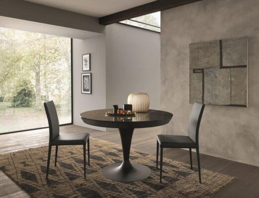 Moderner Altacom Sun Esstisch mit elegantem Design für stilvolle Esszimmer.