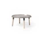 Eleganter Beton-Couchtisch Mix 3 von Lyon Béton mit puristischem Design für moderne Wohnräume