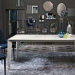 Bontempi Casa Senso Esstisch - modernes Design für elegante Esszimmer mit Stil.