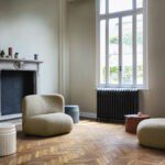 Moderner Botera 2 Sessel von Miniforms mit elegantem Design und hochwertiger Verarbeitung.