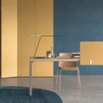 Bralco Gate 7 Schreibtisch mit modernem Design für elegante Büroräume