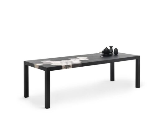 Eleganter Cementino Tisch von Mogg mit puristischem Design aus hochwertigen Materialien.