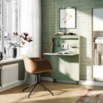 Minimalistischer Flatmate 9 Schreibtisch von Müller Möbel für modernes Home-Office.