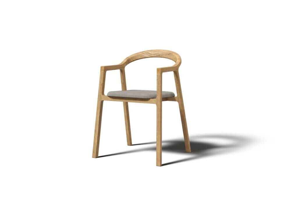 Eleganter Javorina Tuba 4 Designstuhl mit zeitloser Formgebung für moderne Einrichtung.