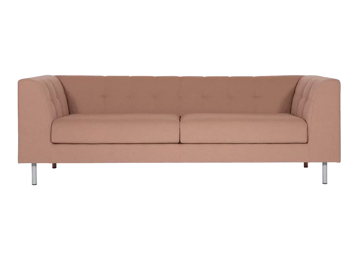Moderner Luxy Sitzwürfel in Premium-Qualität - stilvoller Sofa Cube für zeitgemäßes Wohnen.
