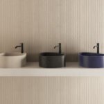 Moderner Moab80 Waschtisch Elletre 15 in elegantem Design für stilvolle Badezimmer.