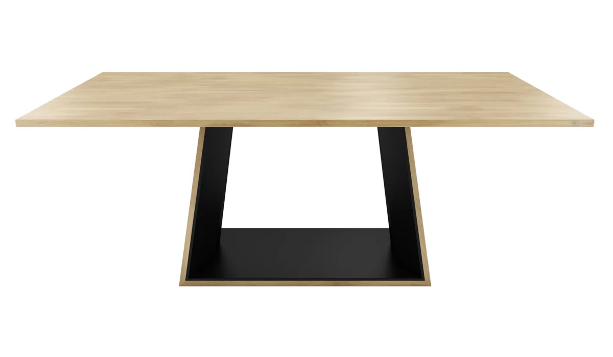 Moderner Mobitec Mood Esstisch mit elegantem Design für stilvolle Esszimmer.
