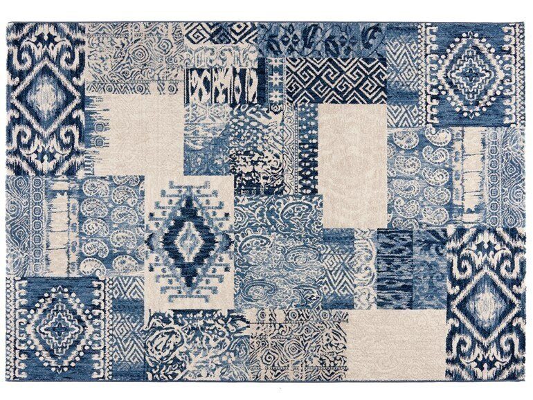 Moderner Sitap Capri Teppich mit elegantem italienischen Design für stilvolle Wohnräume.