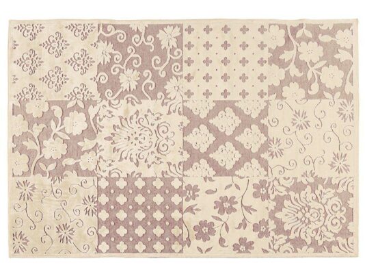 Moderner Sitap Genova Teppich mit elegantem italienischen Design für stilvolle Wohnräume.