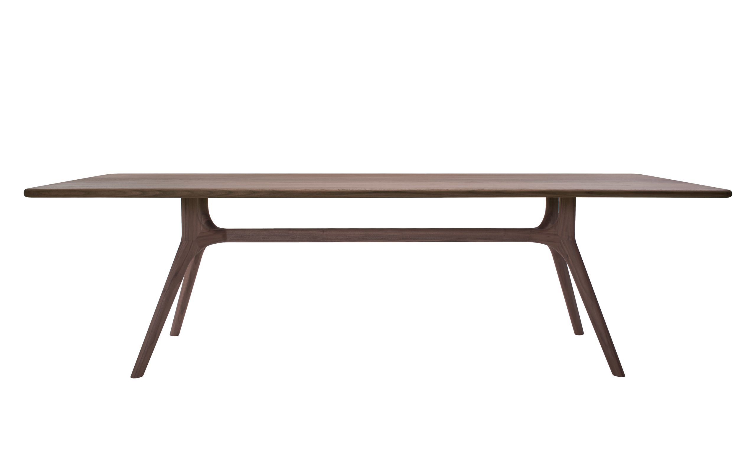 Moderner Tisch Nil 9 mit minimalistischem Design für stilvolle Wohnräume