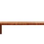 Moderner Volta Tisch von More - elegantes Design für stilvolle Wohnräume.