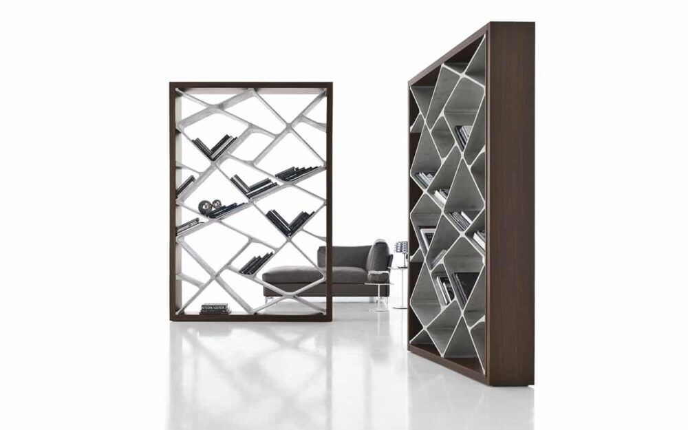 Modernes Alivar Shanghai 3 Regal in elegantem Design für stilvolle Wohnräume.