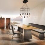 Modernes Anrei Puro 8 Möbelprogramm mit elegantem Design für stilvolle Wohnräume.