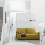 Modernes Clei Ito Verwandlungssofa - platzsparende Lösung für kleine Wohnräume