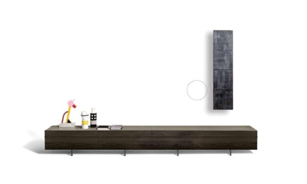 Modernes De Padova SC 16 Sideboard mit vier Türen in elegantem Design.