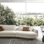 Eduard Sofa von Valentini - stilvolles Designersofa mit erstklassiger Verarbeitung und zeitlosem Look.