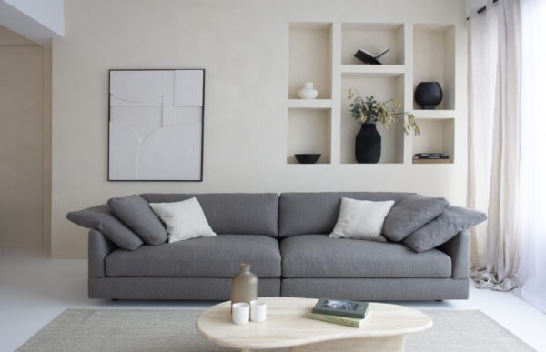 Stilvolles Felix 5 Sofa von Het Anker für moderne Wohnräume mit elegantem Design.