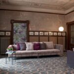 Modernes Flexteam Planet 010 Designer-Sofa in elegantem Design für stilvolles Wohnen.