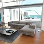 Modernes Gyform Planet 8 Sofa in elegantem Design für stilvolle Wohnräume.