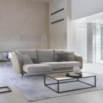Modernes Gyform Volo 2 Sofa in elegantem Design für stilvolle Wohnzimmer.