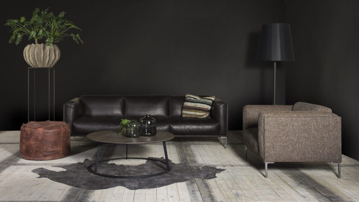 Het Anker Sofa Bern in modernem Design für elegante Wohnräume