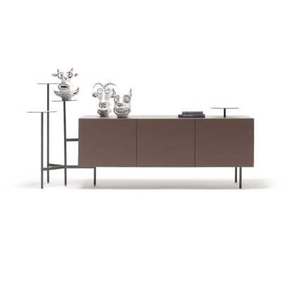 Elegantes Ikebana 20 Sideboard von Mogg mit modernem, minimalistischem Design für stilvolle Wohnräume.