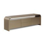 Modernes Müller Sideboard L14 in minimalistischem Design für stilvolle Wohnräume.