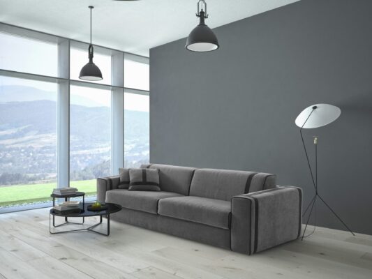 Milano Bedding Ellington 12 Schlafsofa - stilvolles Design, hochwertige Verarbeitung für modernes Wohnen.