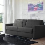 Stilvolles Lampo 12 Schlafsofa mit modernem italienischen Design von Milano Bedding.