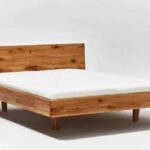 Modernes Sixay Fly Bett mit elegantem Design für stilvolle Schlafzimmer.