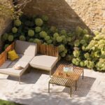 Modernes Sutra Design-Sofa von Ego Paris für stilvolle Wohnräume