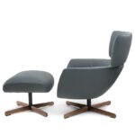 Montis George Sessel - Hochwertiges Polstermöbel mit elegantem Design für stilvolle Wohnräume.