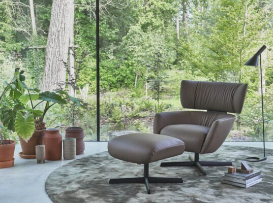 Montis Sessel George 4