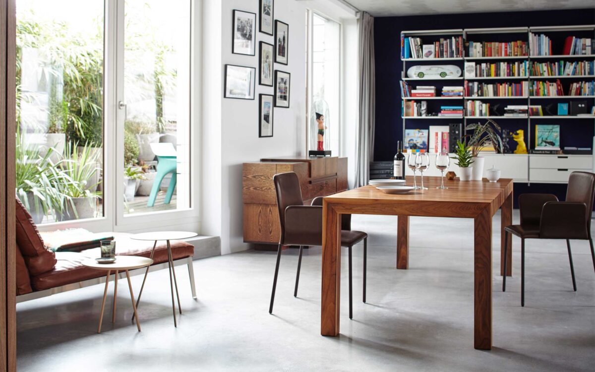 More - Tisch Volta – Bild 2