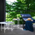 Moderner Müller Beta Couchtisch aus hellem Holz für stilvolle Wohnzimmer.