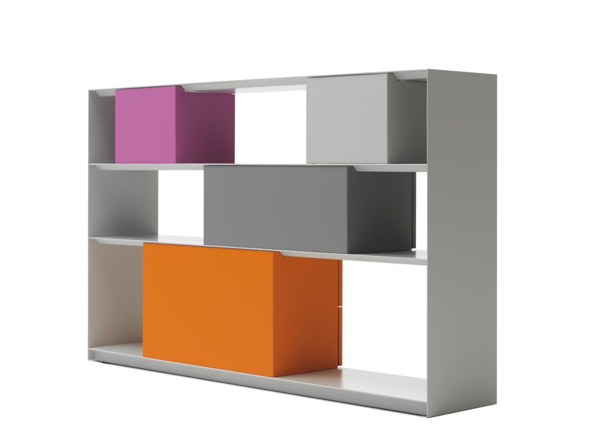 Müller  Möbelfabrikation - Regal Stack