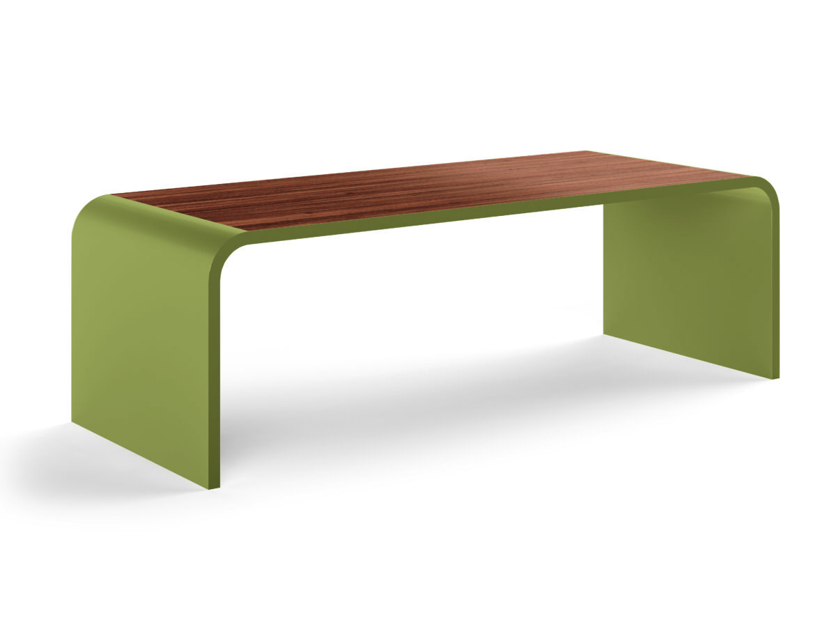 Müller  Möbelfabrikation - Schreibtisch M11