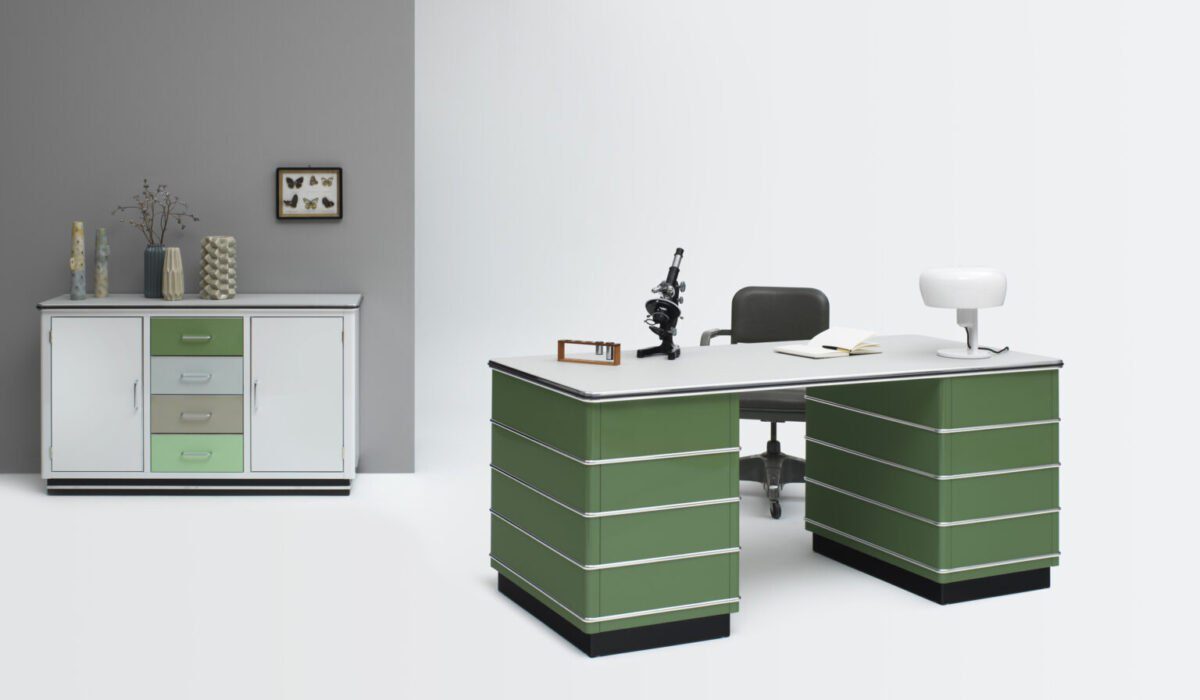 Müller - Schreibtisch TB 229 – Bild 7