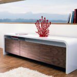 Modernes Müller Sideboard L14 in minimalistischem Design für stilvolle Wohnräume.