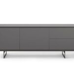 Modernes Novamobili Shadow Sideboard mit elegantem Design für stilvolle Wohnräume